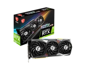 GeForce RTX 3080 GAMING TRIO PLUS 10G LHR